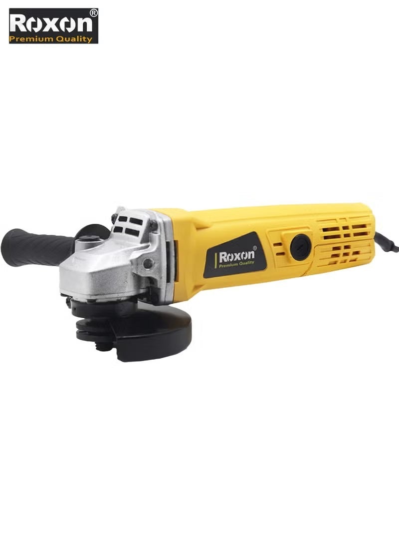 Roxon Angle Grinder For Cutting 4.5 Inch 750 Watts - Image 2